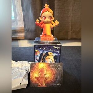 New - POP Mart Zsiga - We Are All Children - Walking Hazard